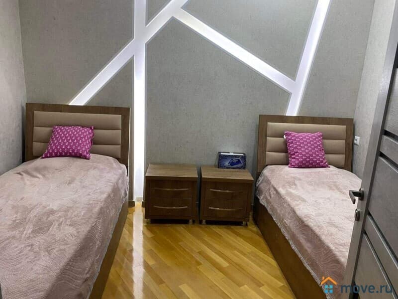 4-комн. квартира, 65 м²