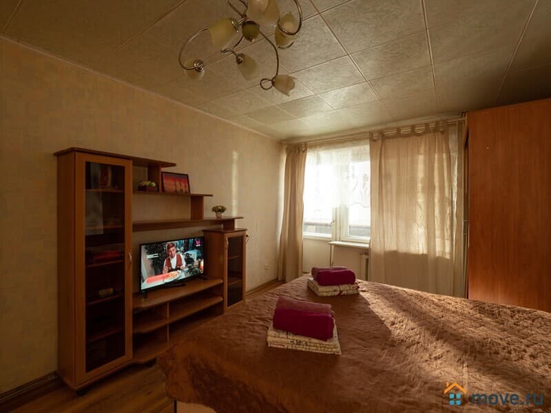 1-комн. квартира, 42 м²