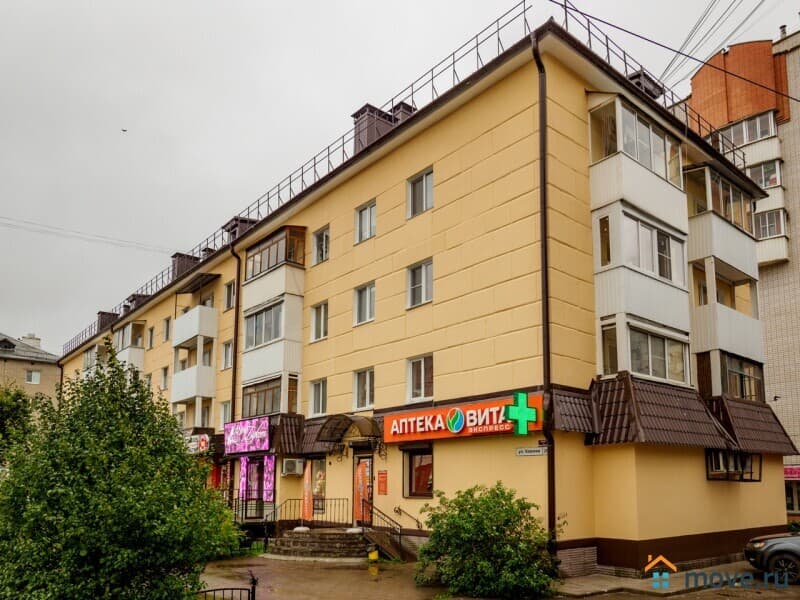 1-комн. квартира, 31 м²