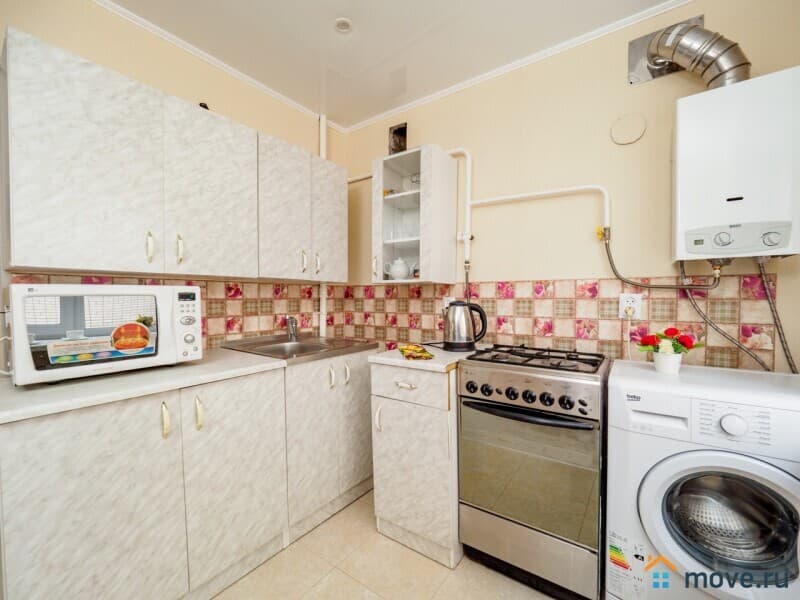 1-комн. квартира, 31 м²