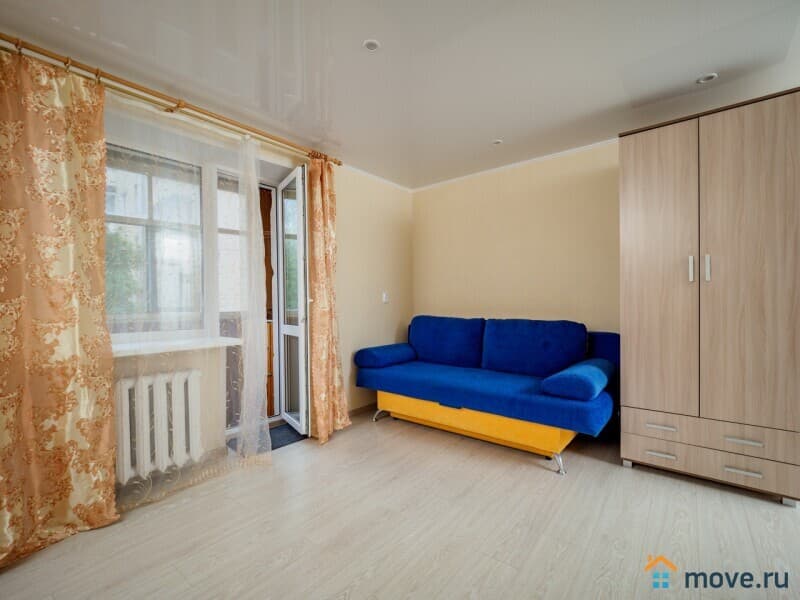 1-комн. квартира, 31 м²