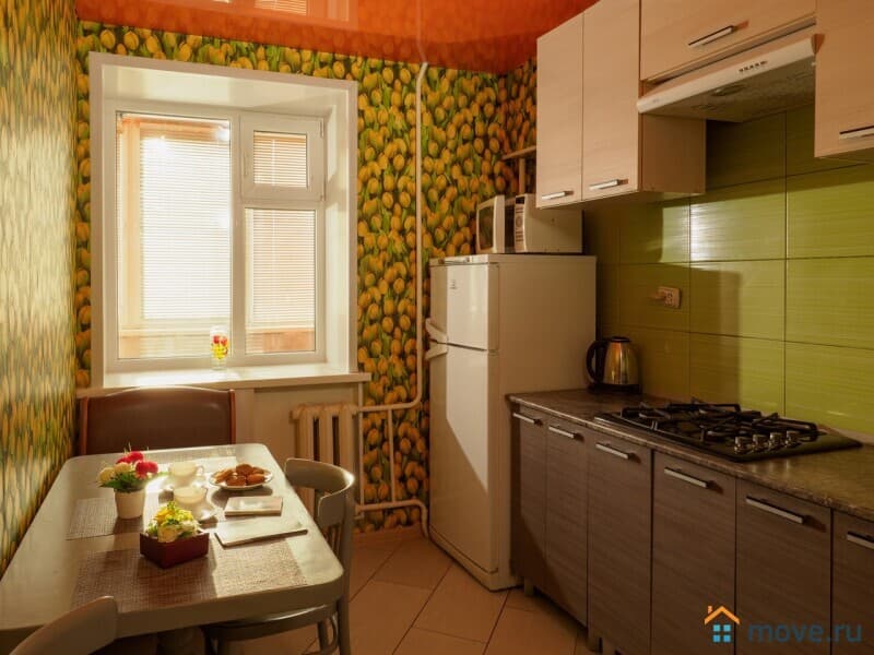 1-комн. квартира, 42 м²