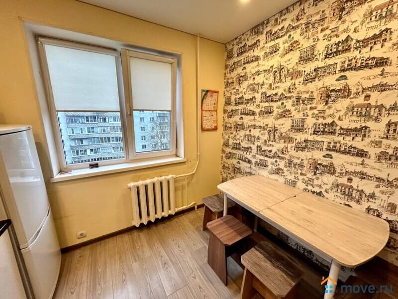 3-комн. квартира, 65 м²