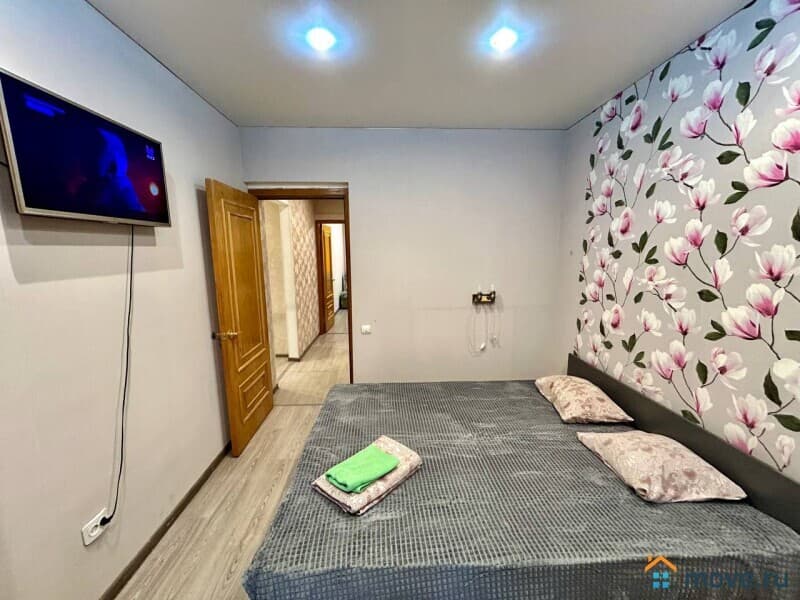 3-комн. квартира, 65 м²