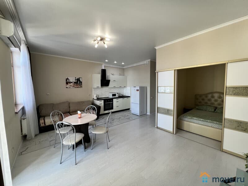 1-комн. квартира, 38 м²