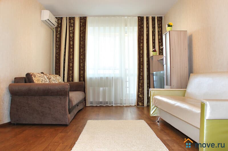 2-комн. квартира, 55 м²