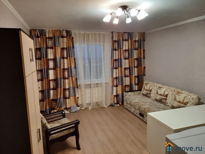 студия, 26 м²