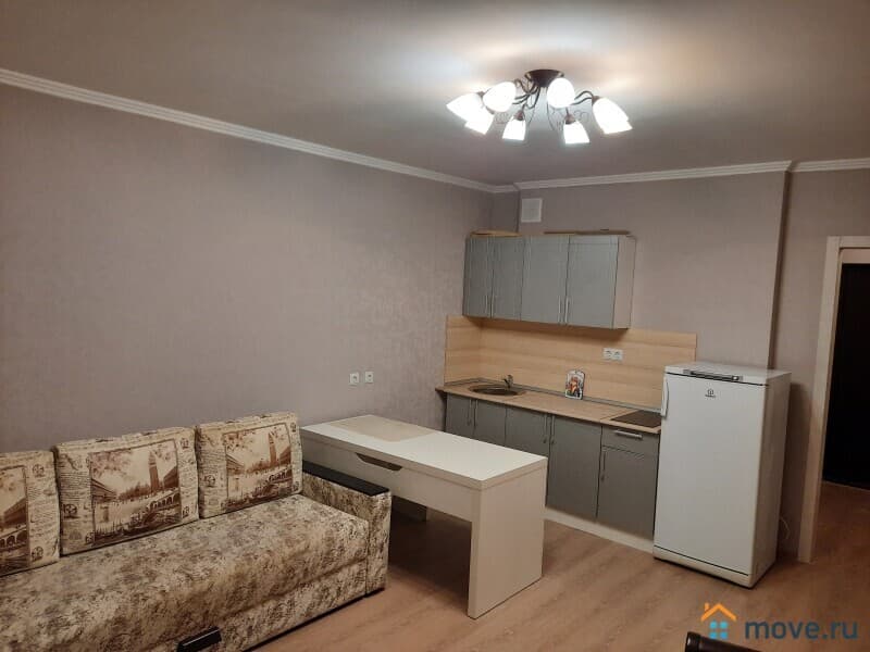 студия, 26 м²