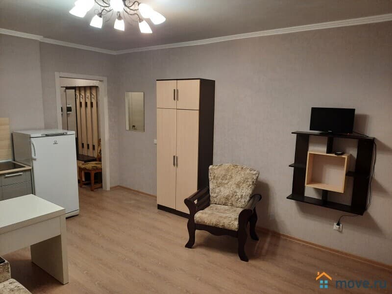 студия, 26 м²