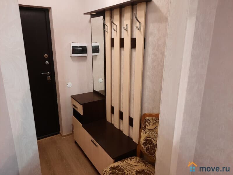 студия, 26 м²