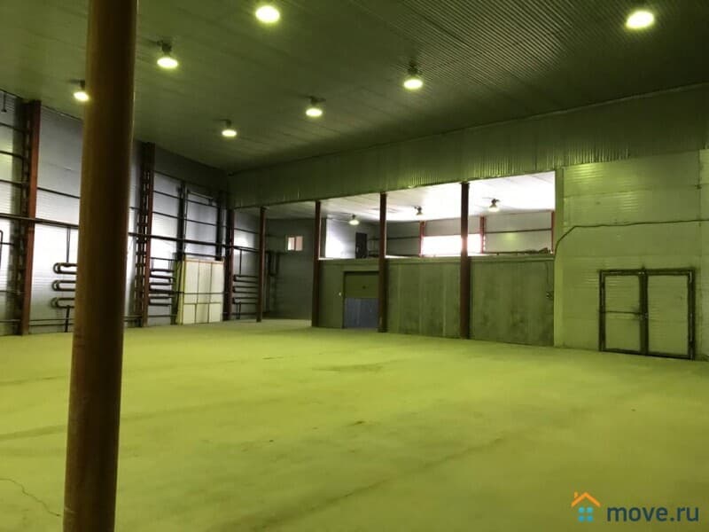 склад, 1150 м&sup2;