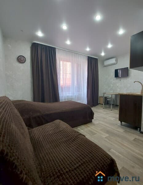 студия, 27 м&sup2;