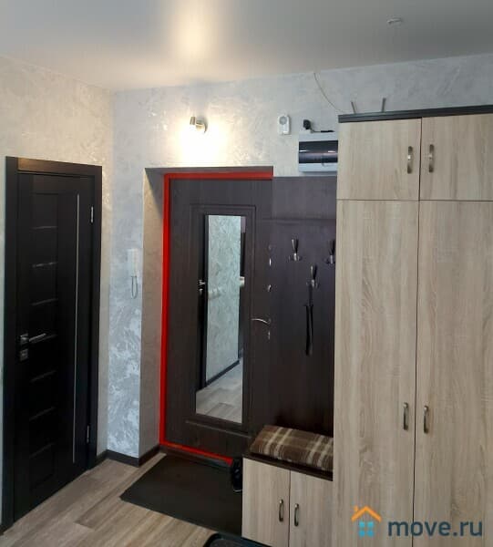 студия, 27 м&sup2;