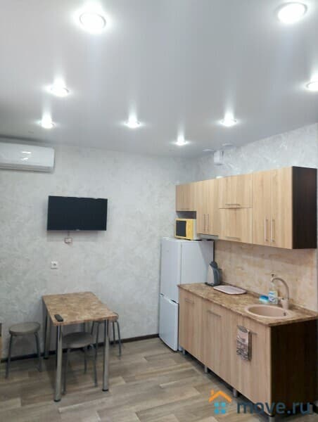 студия, 27 м&sup2;