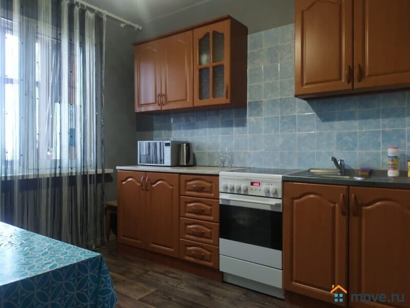 1-комн. квартира, 38 м²