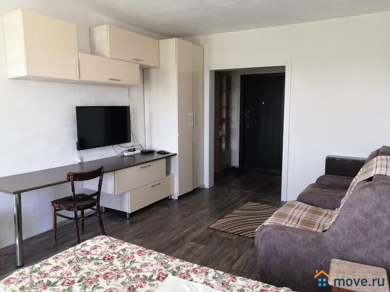 1-комн. квартира, 38 м²