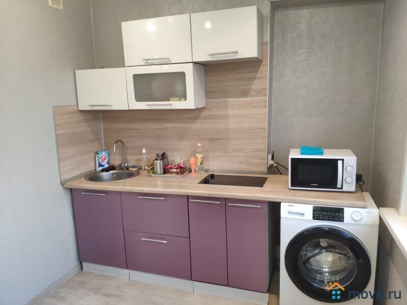 1-комн. квартира, 36 м²