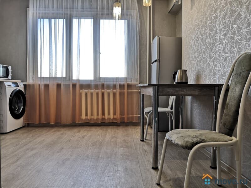 1-комн. квартира, 36 м²