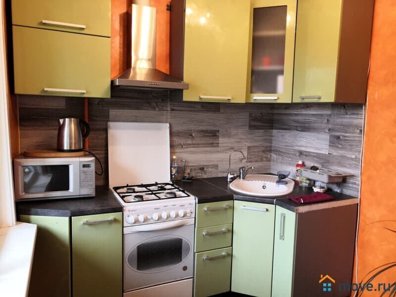 2-комн. квартира, 52 м²