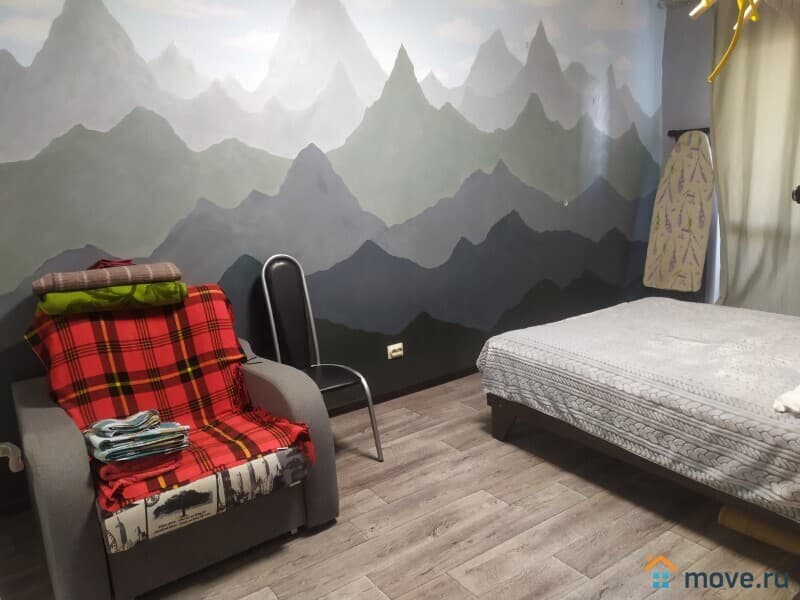 2-комн. квартира, 52 м²