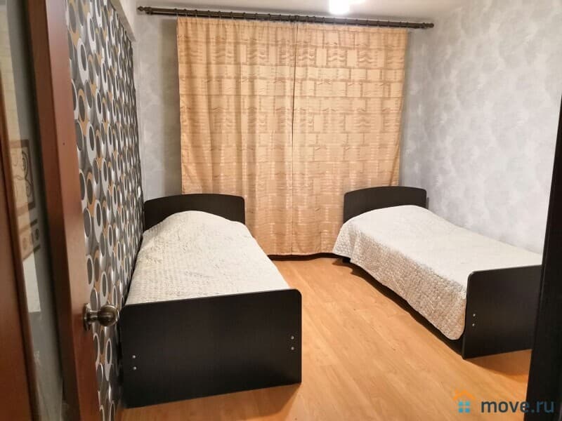 3-комн. квартира, 58 м²