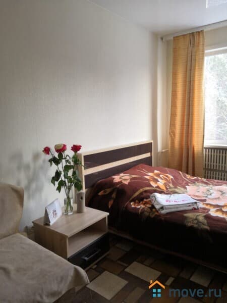 3-комн. квартира, 58 м²