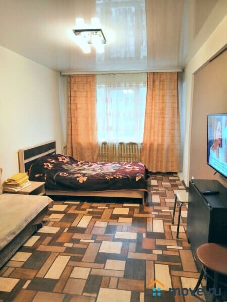 3-комн. квартира, 58 м²