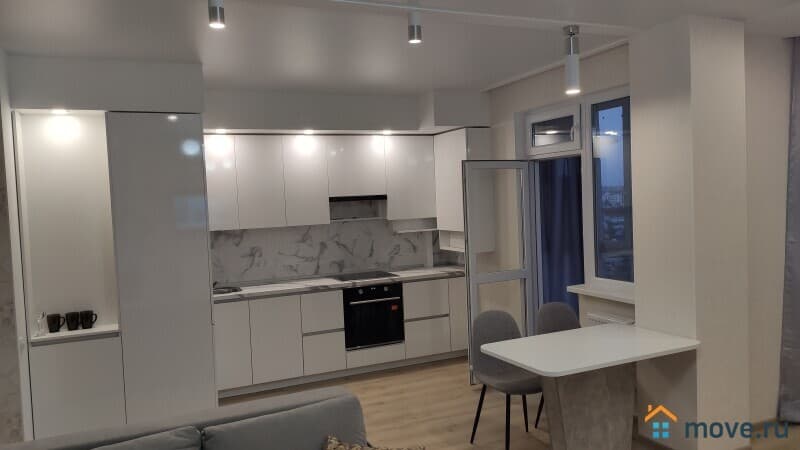 2-комн. квартира, 59 м²