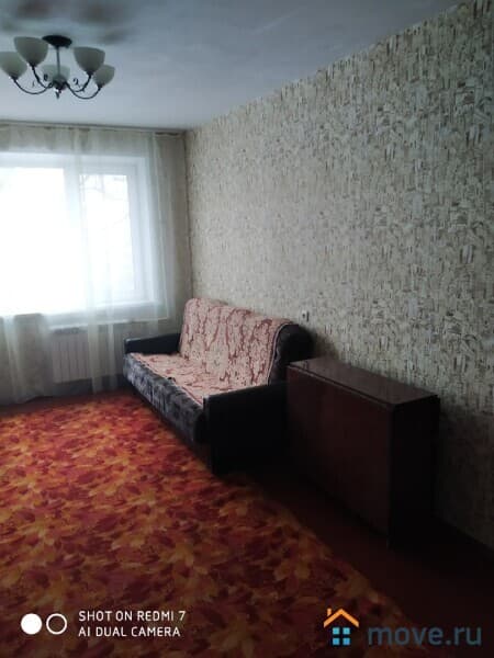 2-комн. квартира, 54 м²