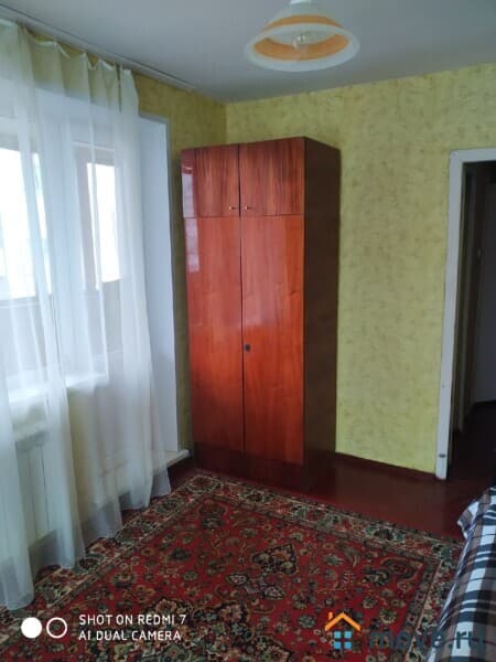 2-комн. квартира, 54 м²