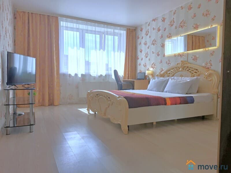 2-комн. квартира, 43 м&sup2;