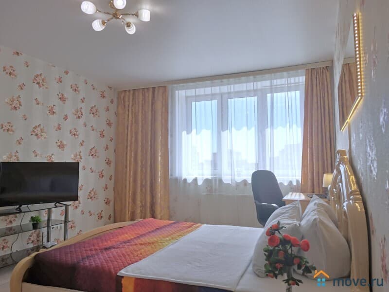 2-комн. квартира, 43 м&sup2;