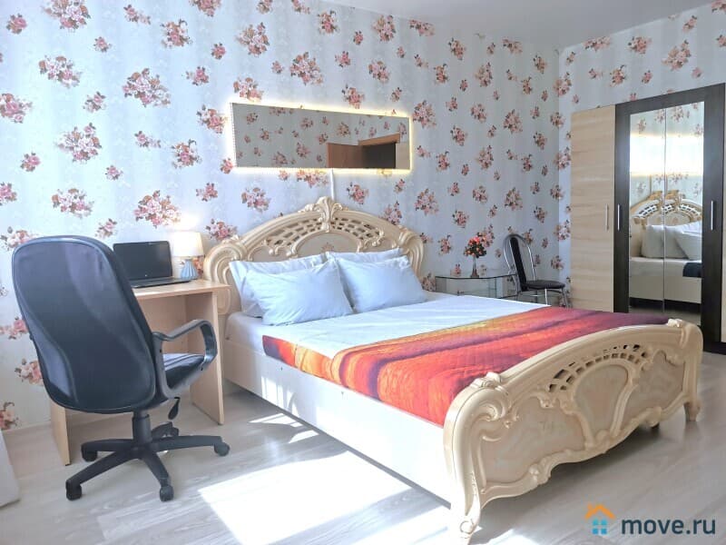 2-комн. квартира, 43 м&sup2;