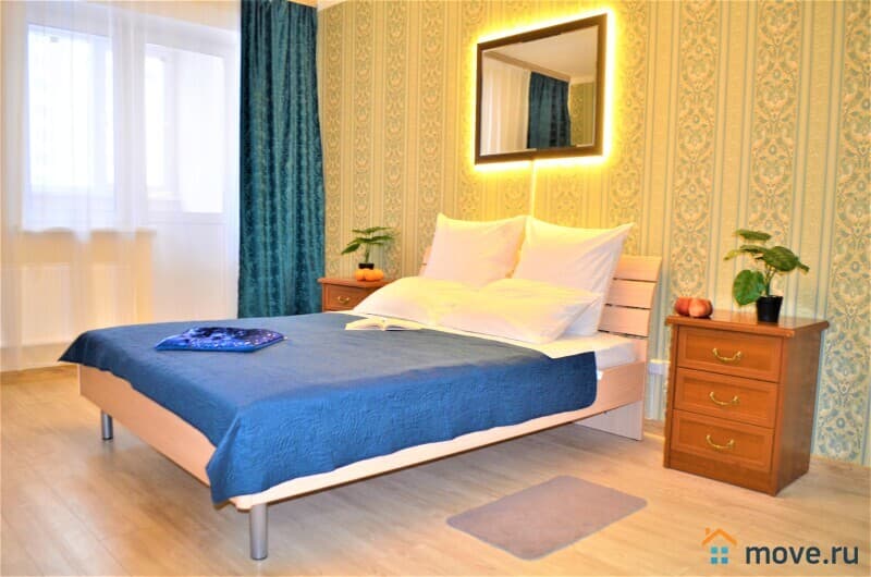 1-комн. квартира, 40 м&sup2;