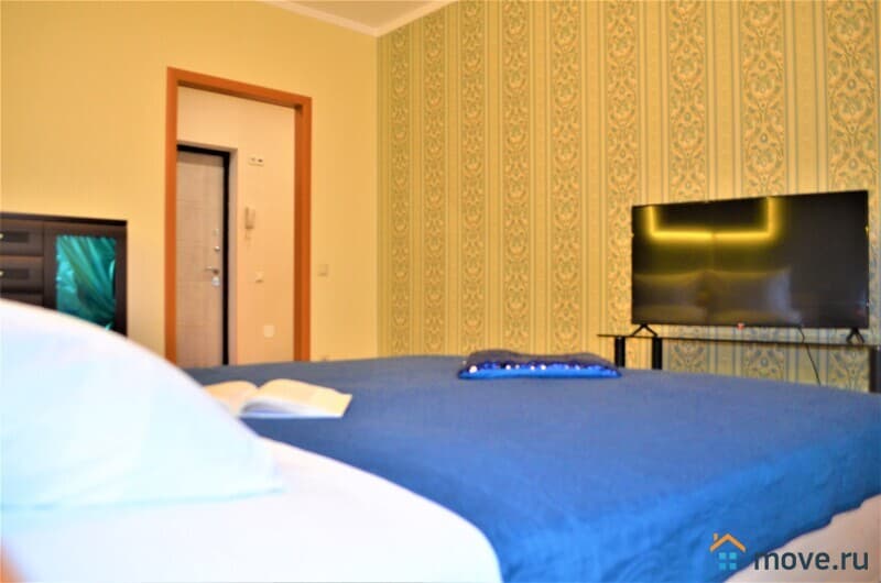 1-комн. квартира, 40 м&sup2;