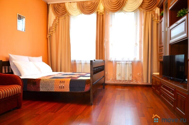 1-комн. квартира, 38 м&sup2;