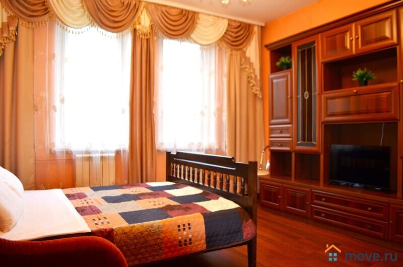 1-комн. квартира, 38 м&sup2;