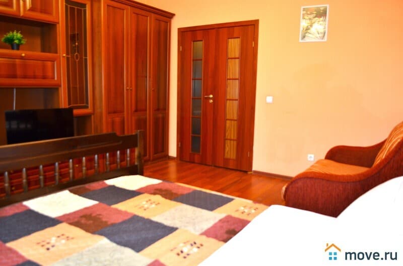 1-комн. квартира, 38 м&sup2;