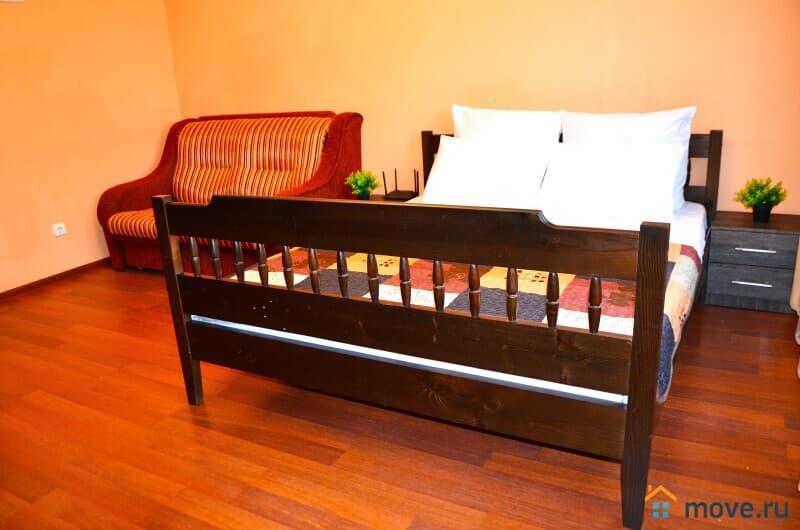 1-комн. квартира, 38 м&sup2;