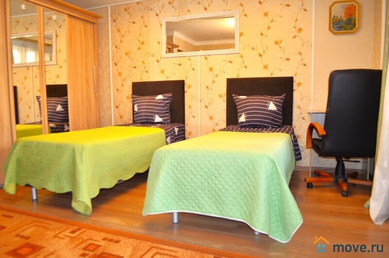 1-комн. квартира, 41 м&sup2;