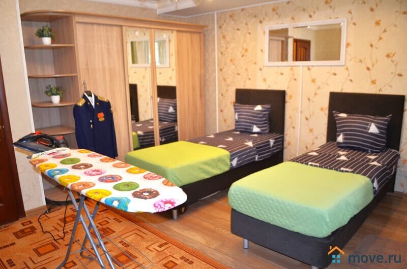 1-комн. квартира, 41 м&sup2;