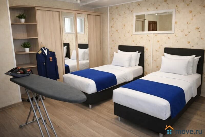 1-комн. квартира, 41 м&sup2;