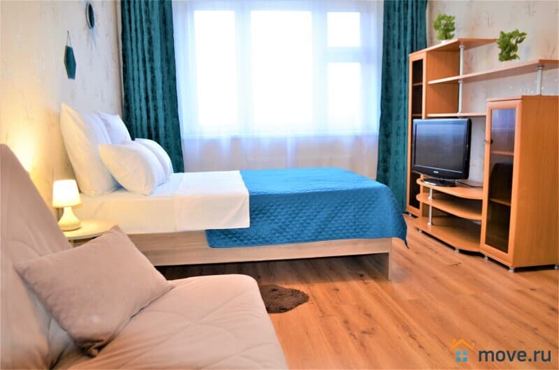 1-комн. квартира, 40 м&sup2;