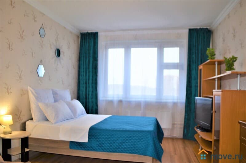 1-комн. квартира, 40 м&sup2;