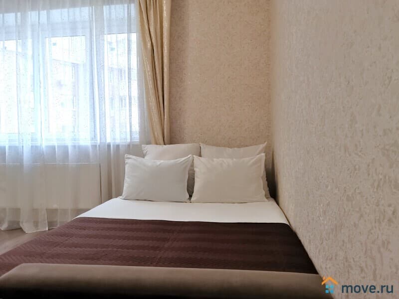 1-комн. квартира, 37 м&sup2;