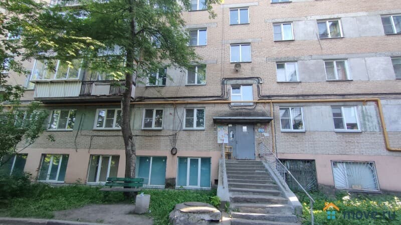 1-комн. квартира, 31 м²