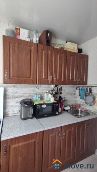 1-комн. квартира, 31 м²