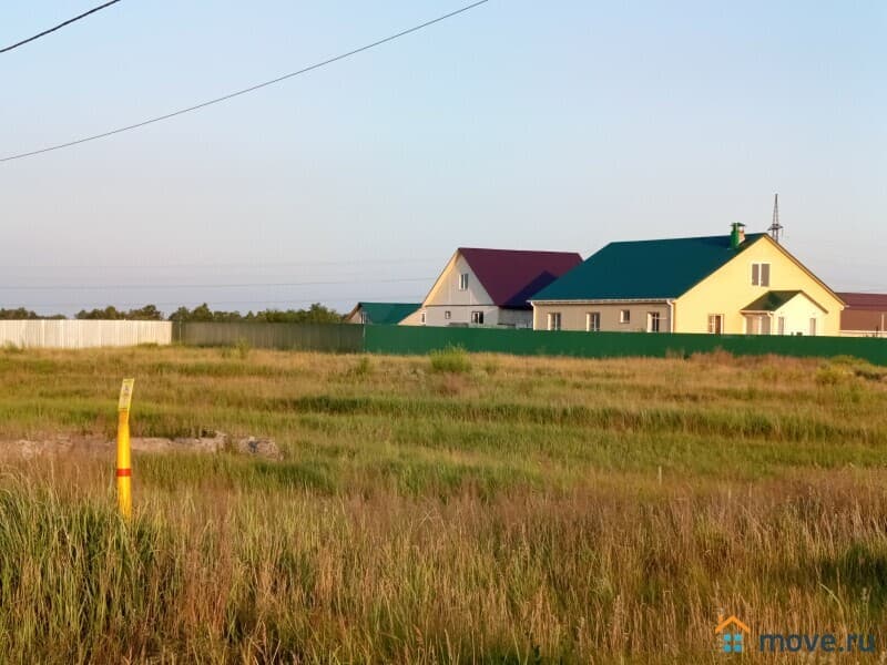 земля под ИЖС, 10 соток