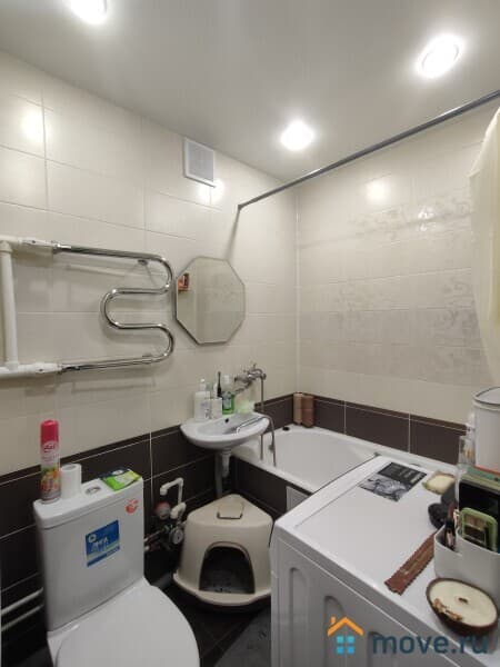 2-комн. квартира, 44 м²
