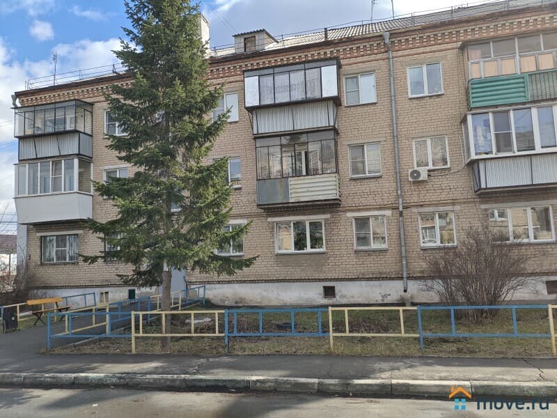 2-комн. квартира, 42 м&sup2;